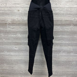 NEW Full Panel 90's Straight Cargo Jeans 8/Medium