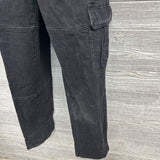 NEW 90s Straight Cargo Jeans 10/Med
