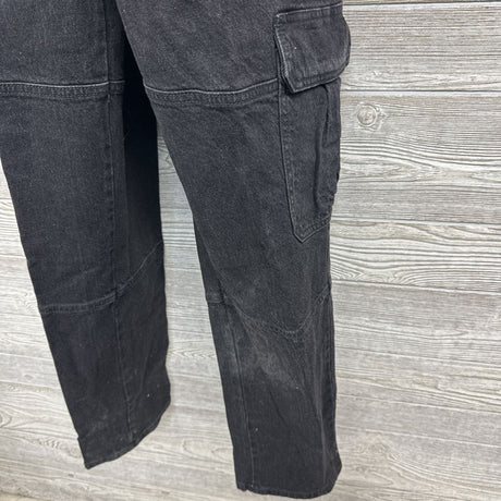 NEW 90's Straight Cargo Jeans 10/Med