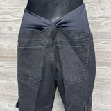 NEW 90s Straight Cargo Jeans 10/Med