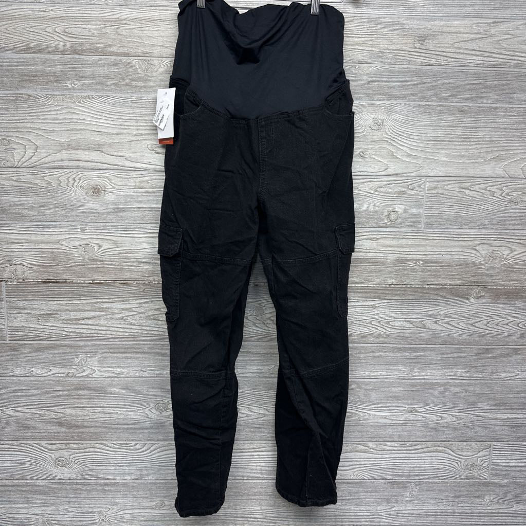 NEW 90s Straight Cargo Jeans 12/Large