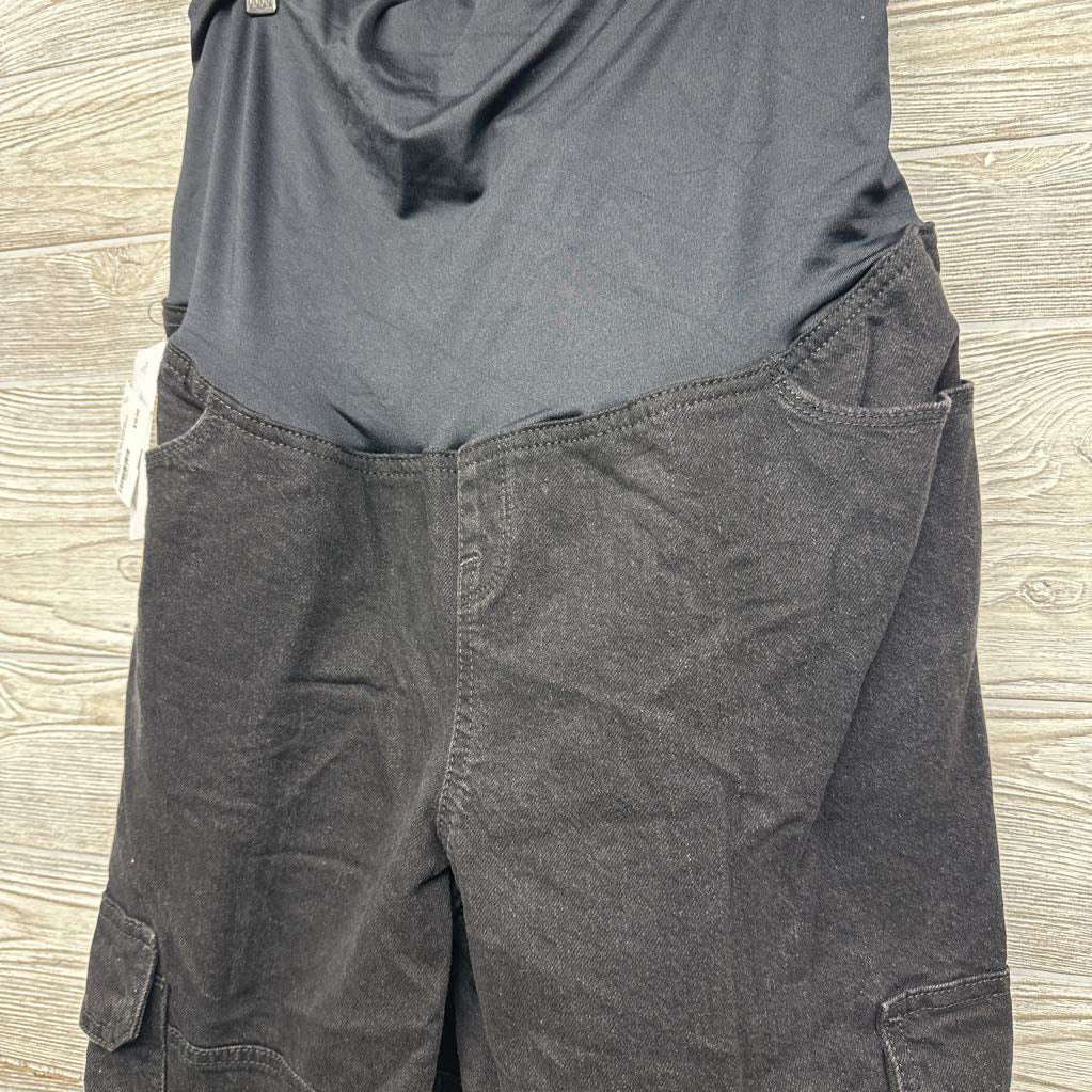 NEW 90s Straight Cargo Jeans 12/Large