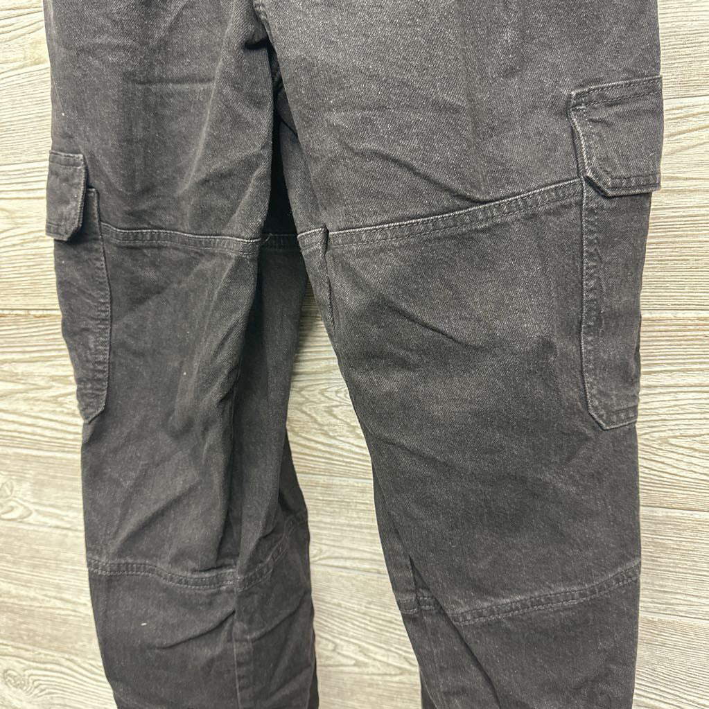 NEW 90s Straight Cargo Jeans 12/Large