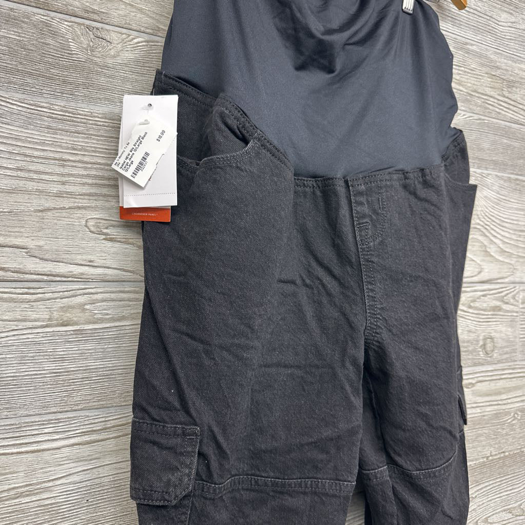 NEW 90s Straight Cargo Jeans 12/Large