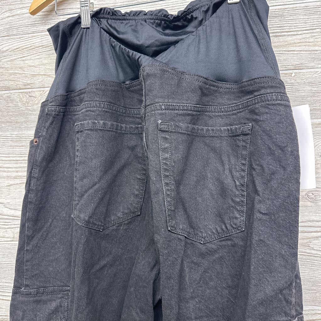 NEW 90s Straight Cargo Jeans 12/Large