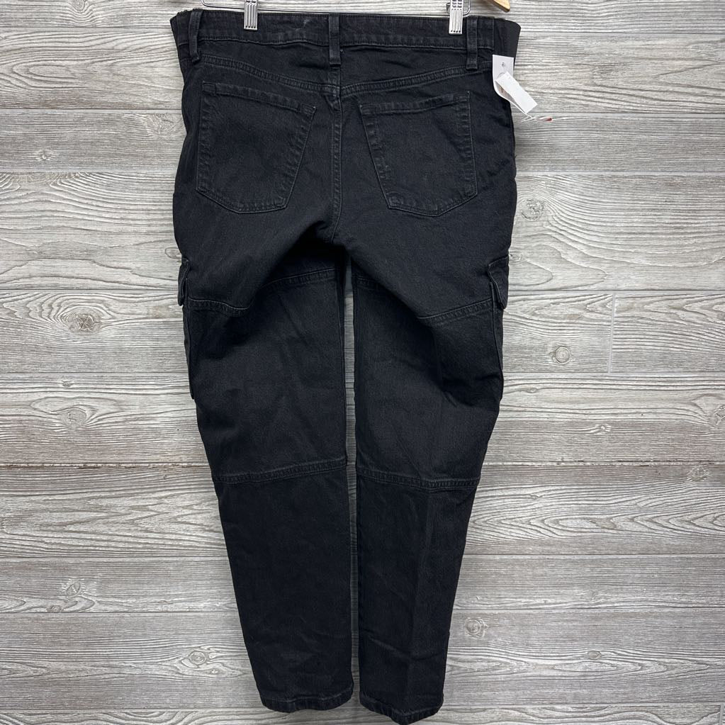 NEW Side Panel 90's Straight Jeans 6/Small