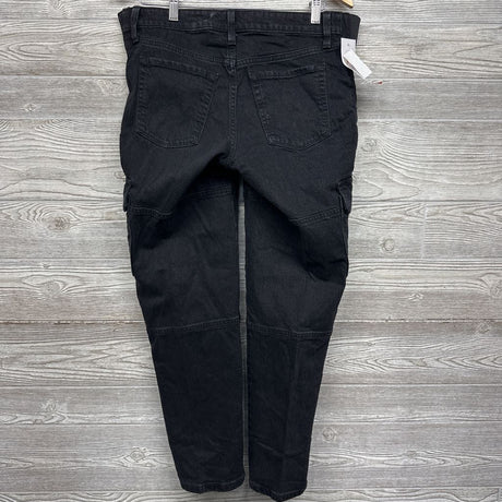 NEW Side Panel 90's Straight Jeans 6/Small