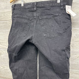 NEW Side Panel 90's Straight Jeans 6/Small