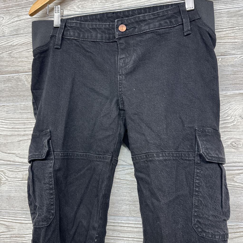 NEW Side Panel 90's Straight Jeans 2/XS
