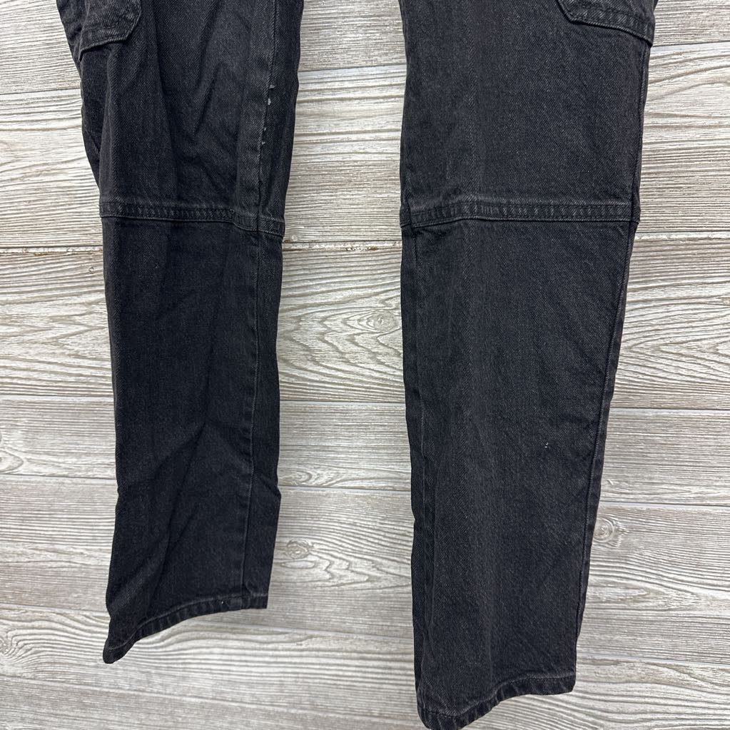 NEW Side Panel 90's Straight Jeans 2/XS