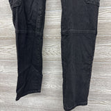 NEW Side Panel 90's Straight Jeans 2/XS