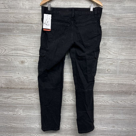 NEW Side Panel 90's Straight Jeans 2/XS