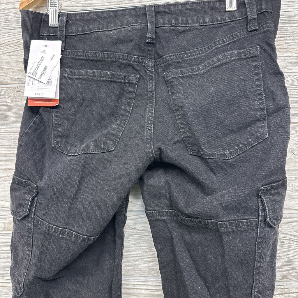 NEW Side Panel 90's Straight Jeans 2/XS
