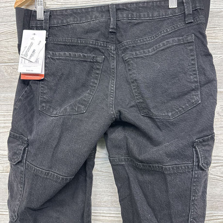 NEW Side Panel 90's Straight Jeans 2/XS
