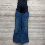 Full Panel Flare Jeans 10/Medium