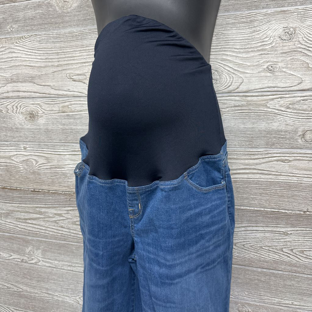 Full Panel Flare Jeans 10/Medium