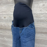 Full Panel Flare Jeans 10/Medium