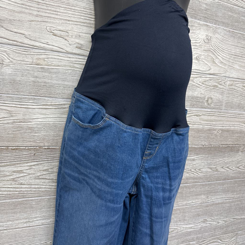 Full Panel Flare Jeans 10/Medium