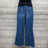 Full Panel Flare Jeans 10/Medium