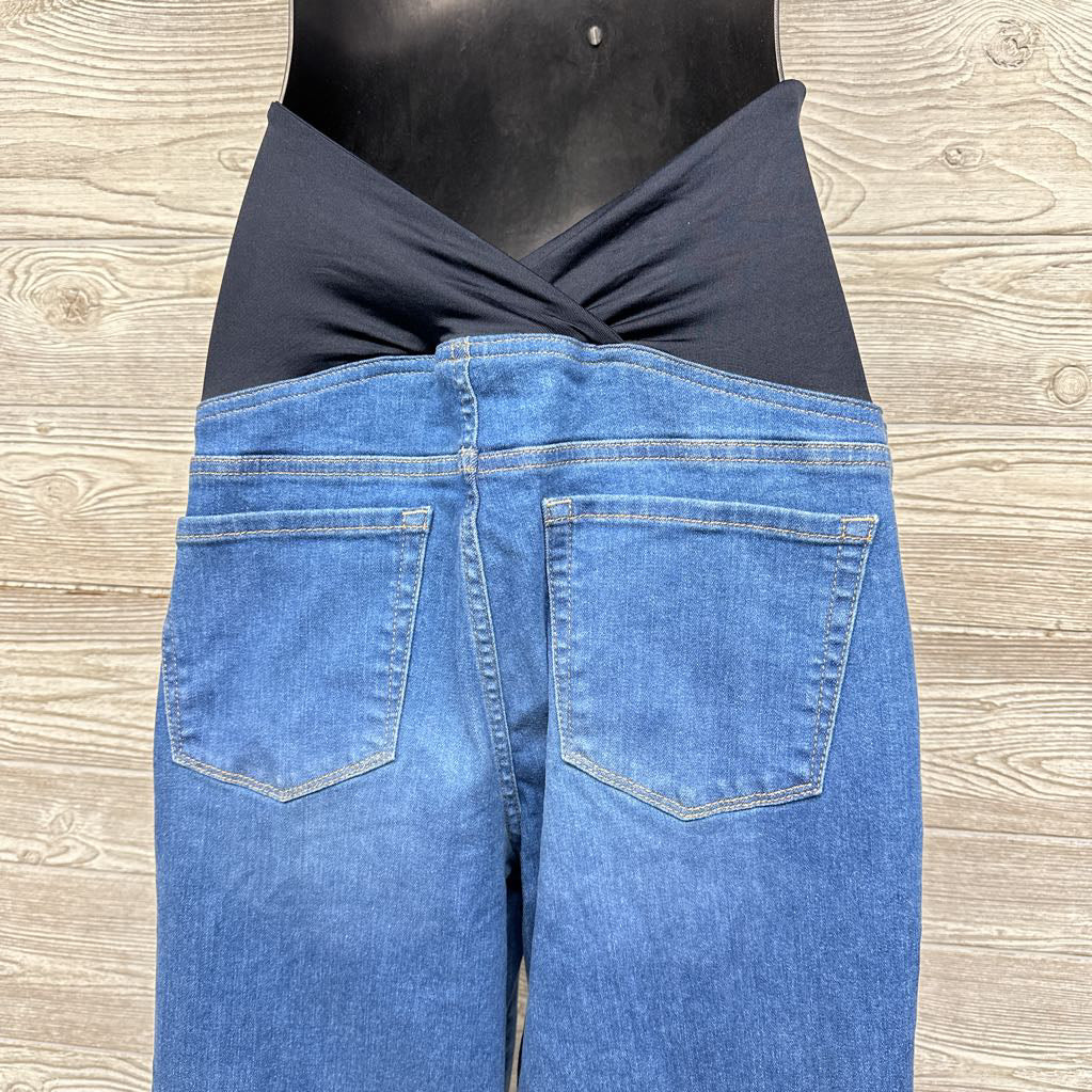 Full Panel Flare Jeans 10/Medium