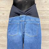 Full Panel Flare Jeans 10/Medium