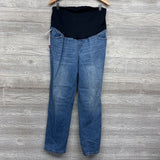 NEW Full Panel 90's Straight Jeans 10/Medium