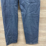 NEW Full Panel 90's Straight Jeans 10/Medium