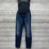 Full Panel Skinny Jeans 6/Small