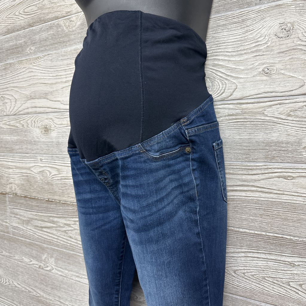 Full Panel Skinny Jeans 6/Small