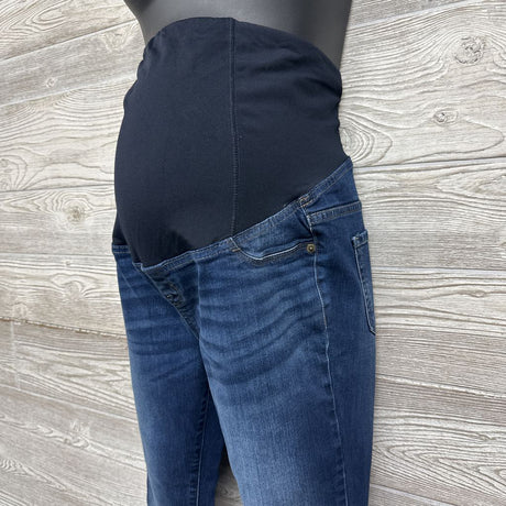Full Panel Skinny Jeans 6/Small