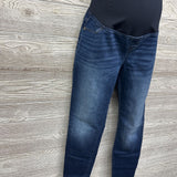 Full Panel Skinny Jeans 6/Small