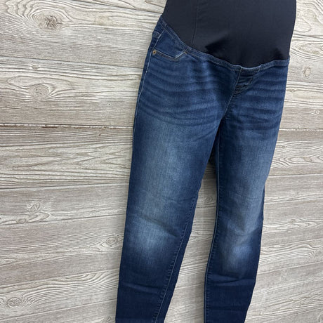 Full Panel Skinny Jeans 6/Small
