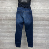 Full Panel Skinny Jeans 6/Small