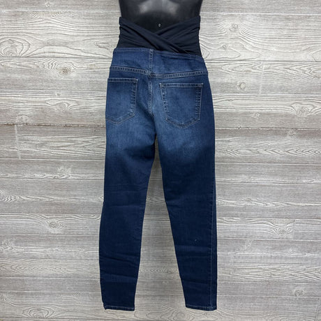 Full Panel Skinny Jeans 6/Small