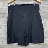 Full Panel Active Shorts XL
