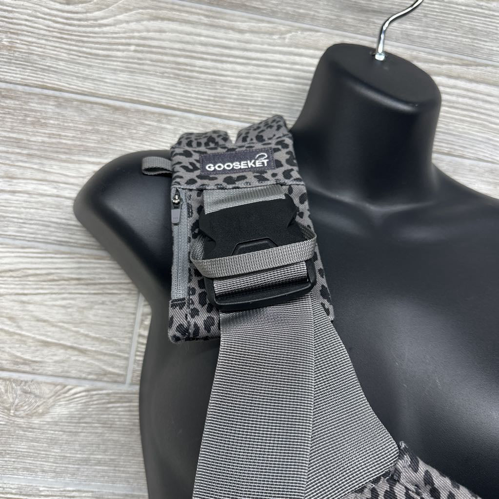 Toddler Carrier Animal Print