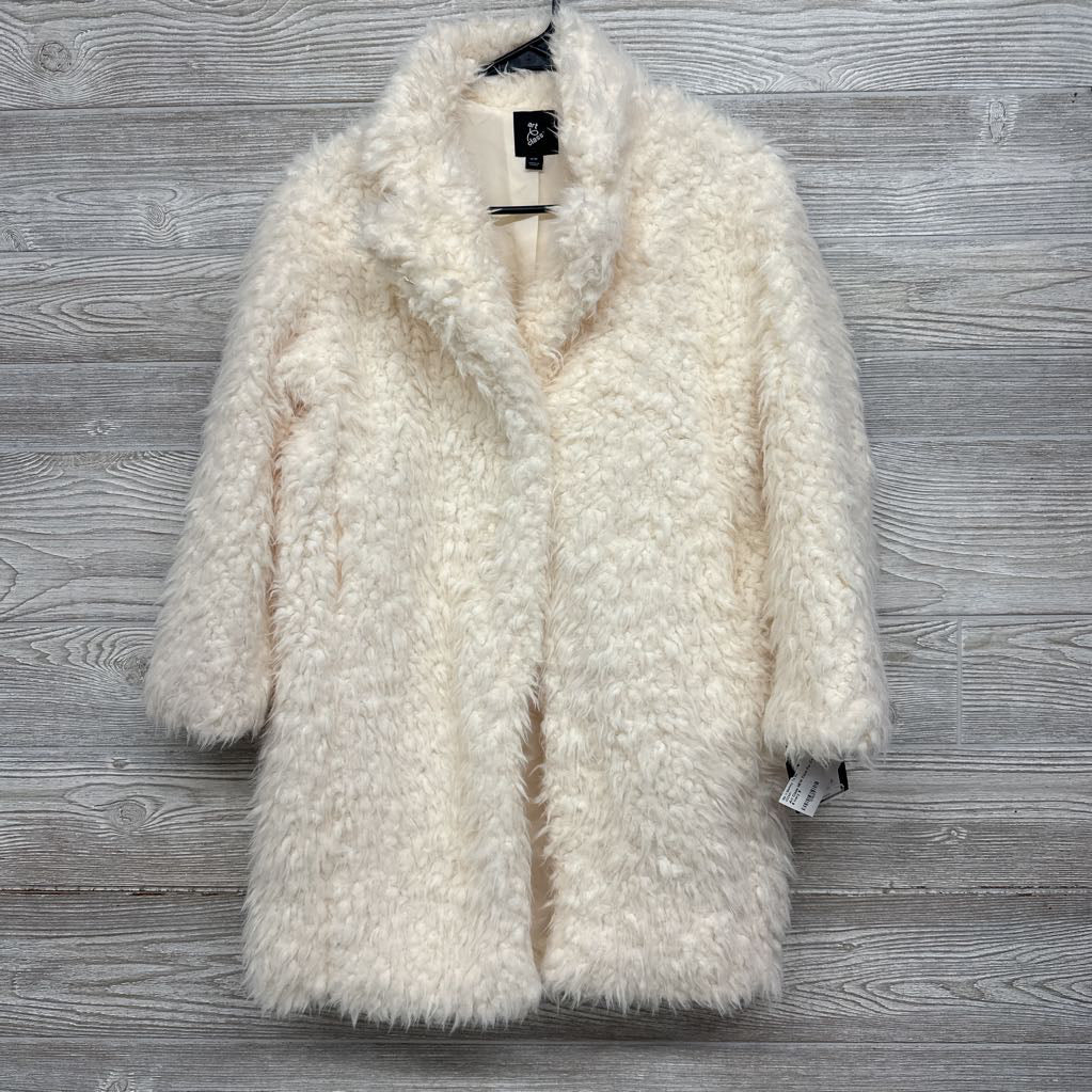 NEW Faux Fur Coat 8