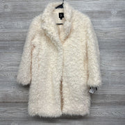 NEW Faux Fur Coat 8