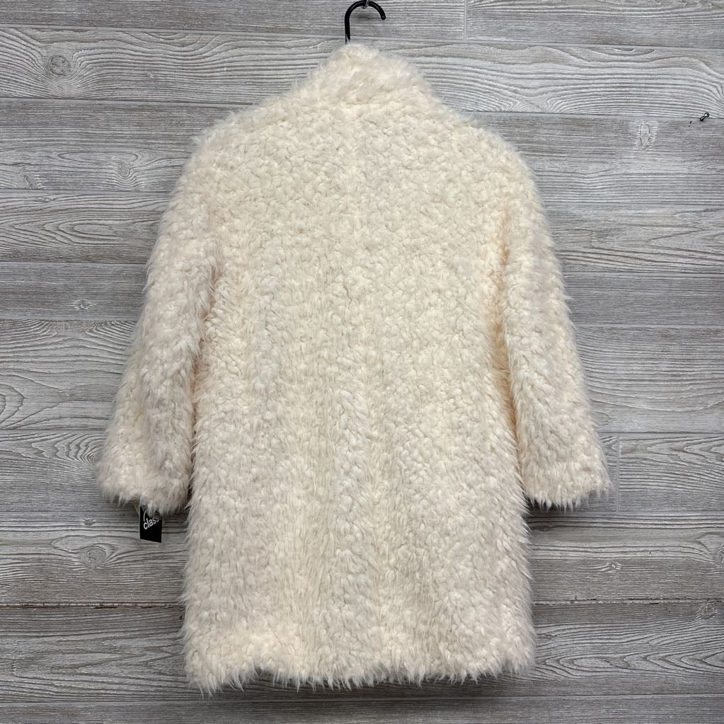 NEW Faux Fur Coat 8