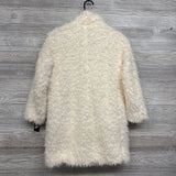 NEW Faux Fur Coat 8