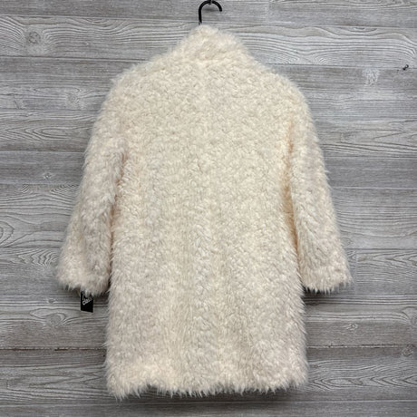 NEW Faux Fur Coat 8