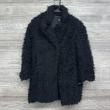 NEW Faux Fur Coat 6-7