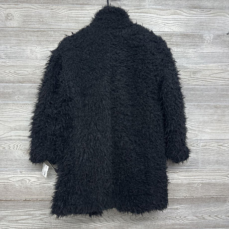 NEW Faux Fur Coat 6-7