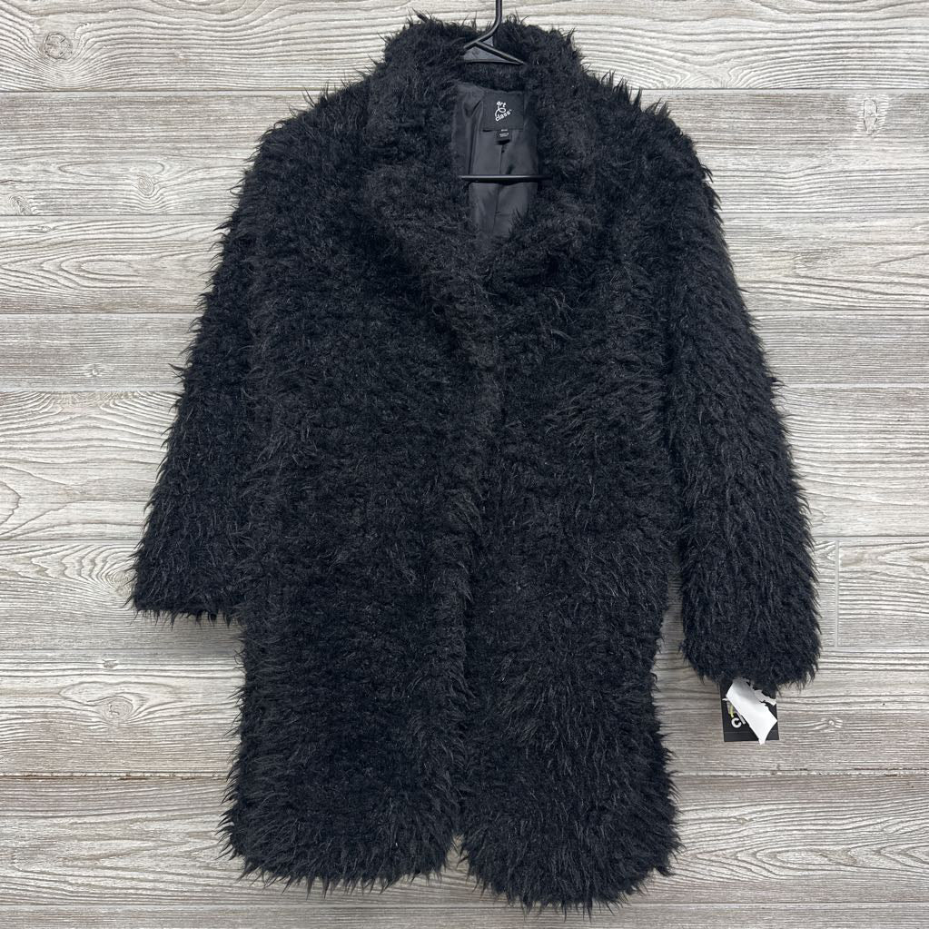 NEW Faux Fur Coat 8