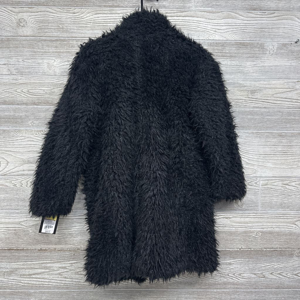 NEW Faux Fur Coat 8