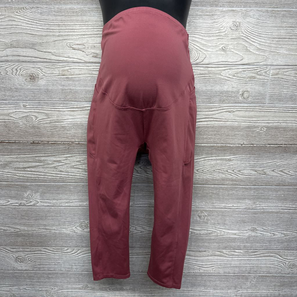 Full Panel Active Leggings Side Pockets Large