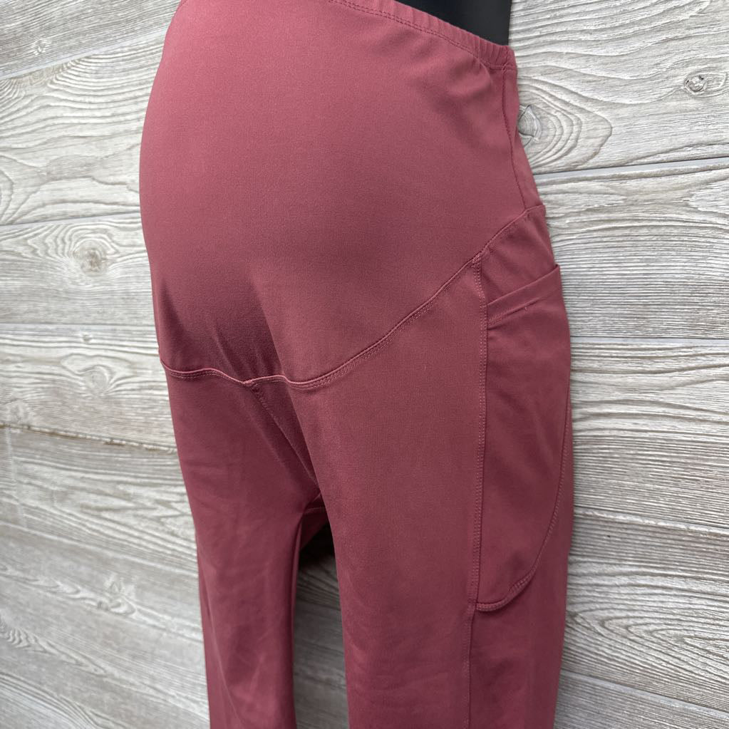 Full Panel Active Leggings Side Pockets Large