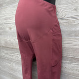 Full Panel Active Leggings Side Pockets Large