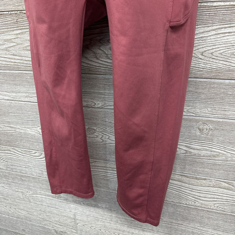 Full Panel Active Leggings Side Pockets Large