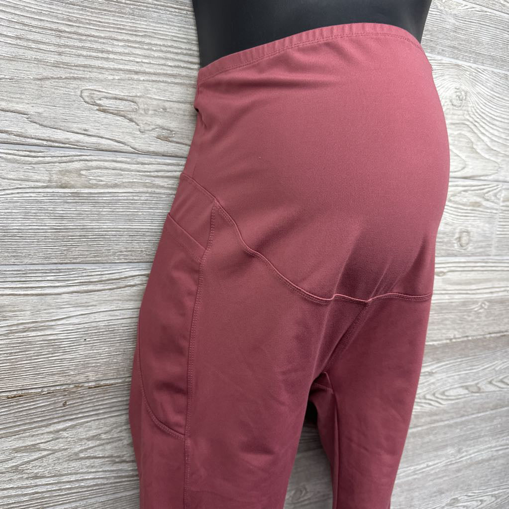 Full Panel Active Leggings Side Pockets Large